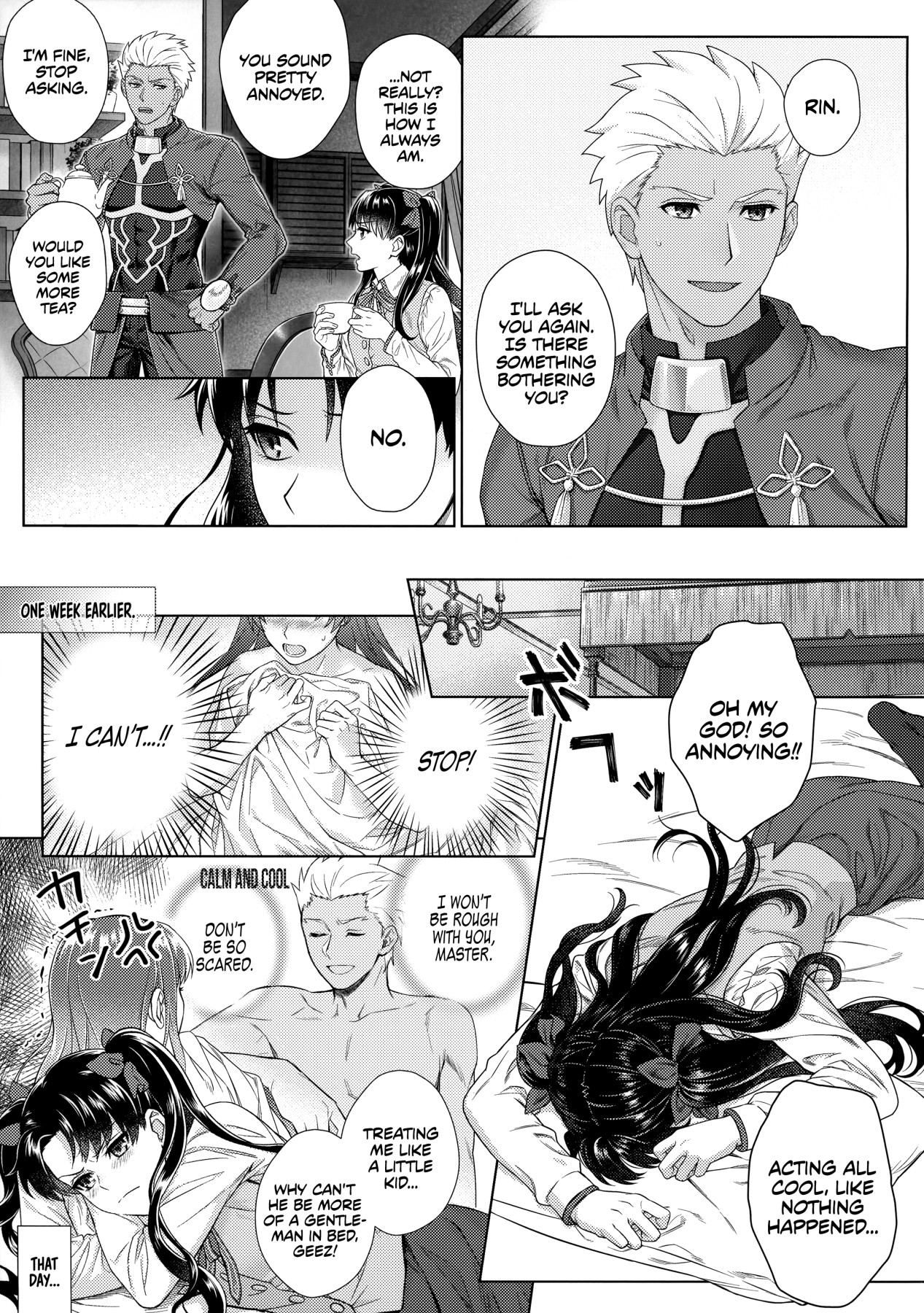 Hentai Manga Comic-Their First XXX-v22m-Read-5